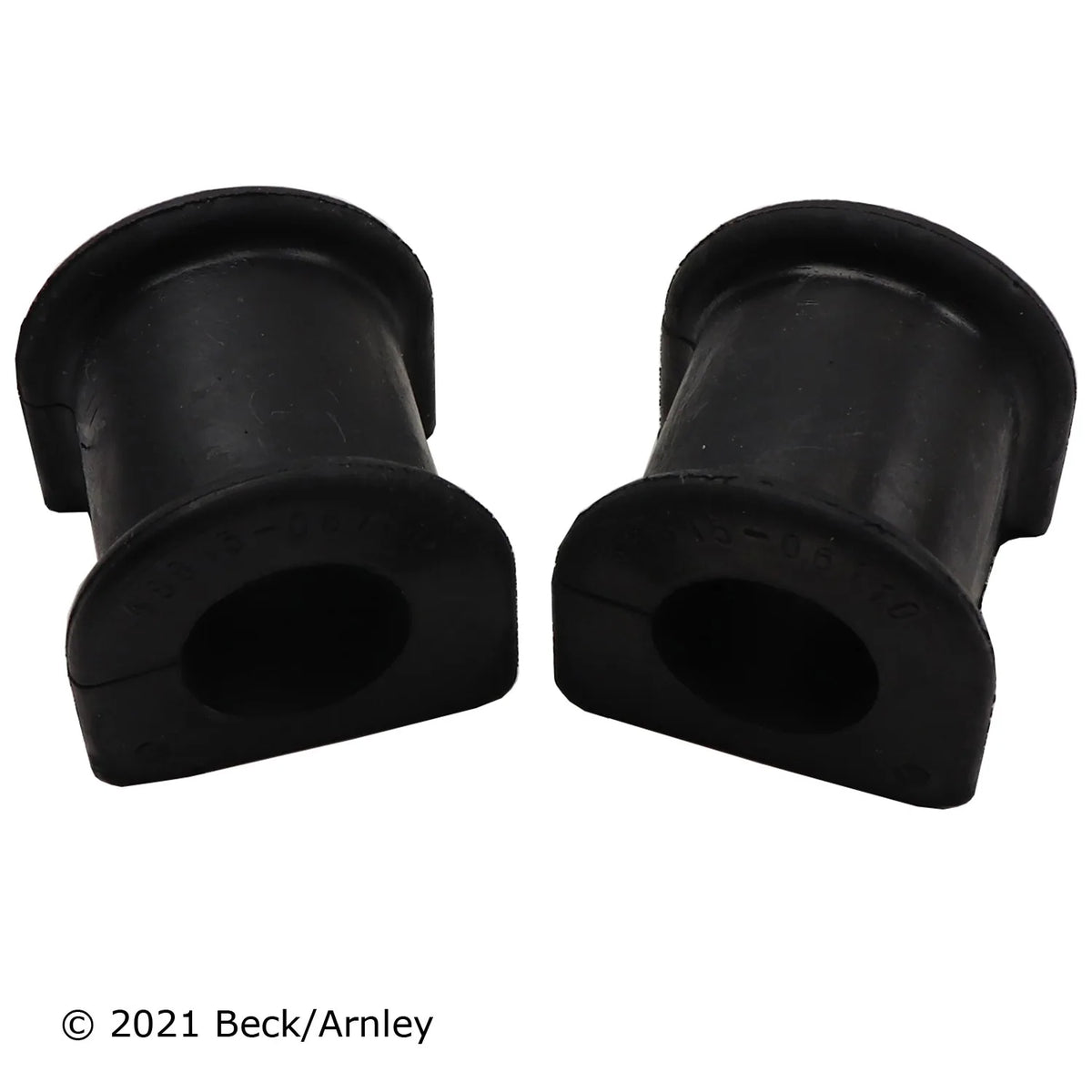 Beck/Arnley 101-6519 2002-2017 Toyota Camry Suspension Stabilizer Bar Bushing Kit