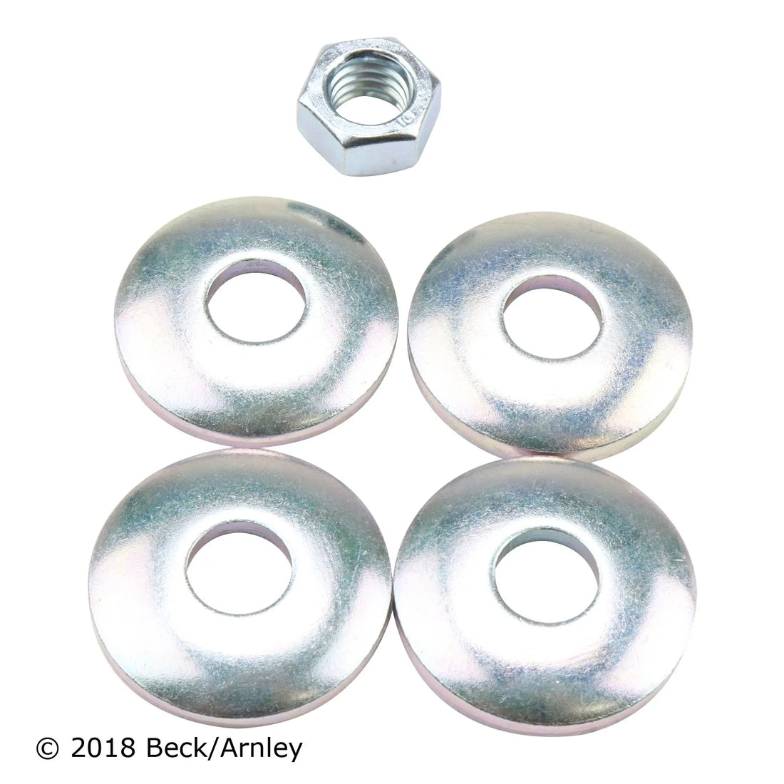 Beck/Arnley 101-6530 1993-1998 Toyota T100 Suspension Stabilizer Bar Link Kit