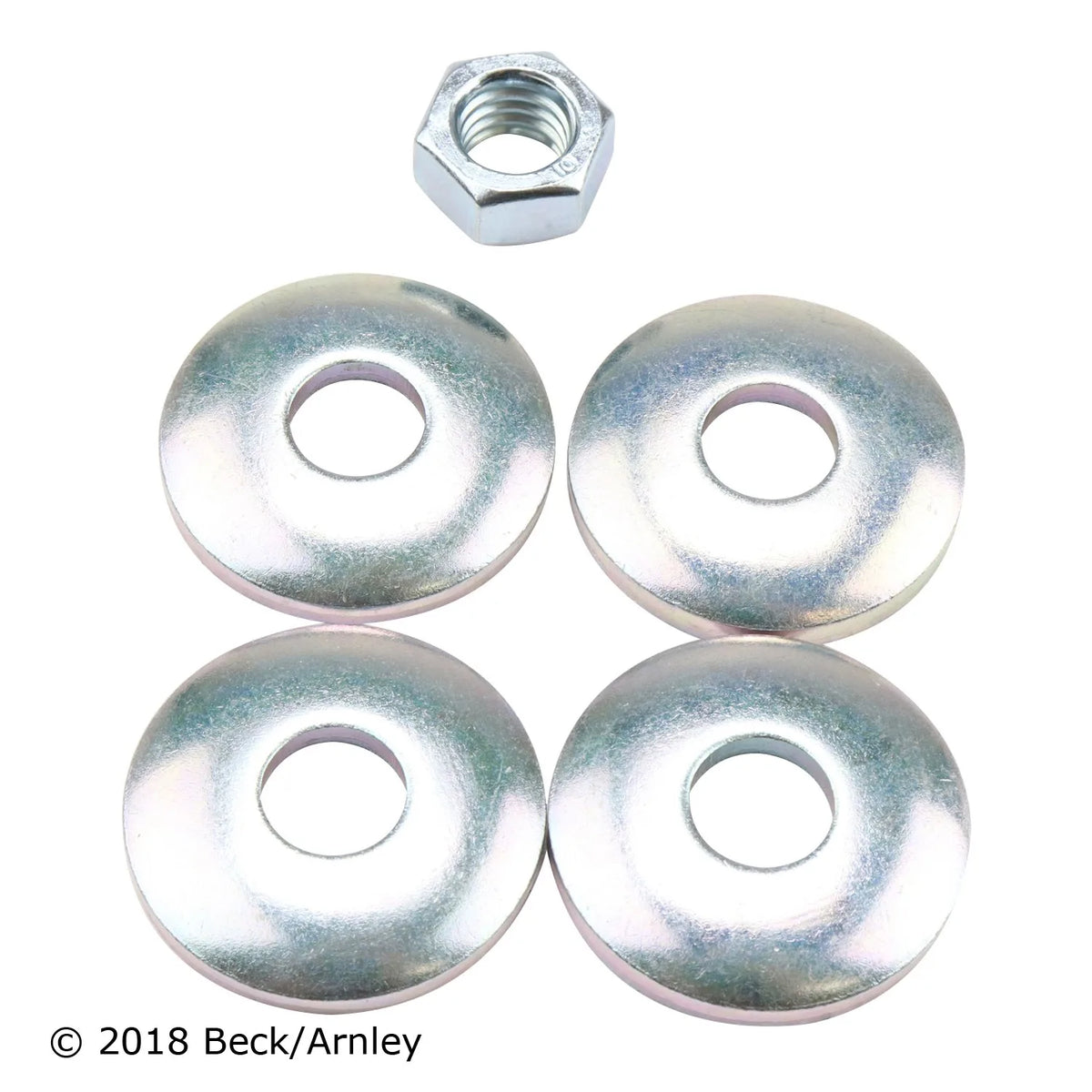 Beck/Arnley 101-6530 1993-1998 Toyota T100 Suspension Stabilizer Bar Link Kit