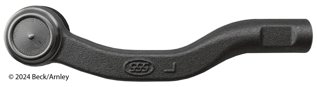 Beck/Arnley 101-6695 2017-2018 Toyota Corolla iM Steering Tie Rod End