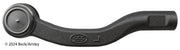 Beck/Arnley 101-6695 2017-2018 Toyota Corolla iM Steering Tie Rod End