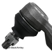Beck/Arnley 101-6696 2017-2018 Toyota Corolla iM Steering Tie Rod End