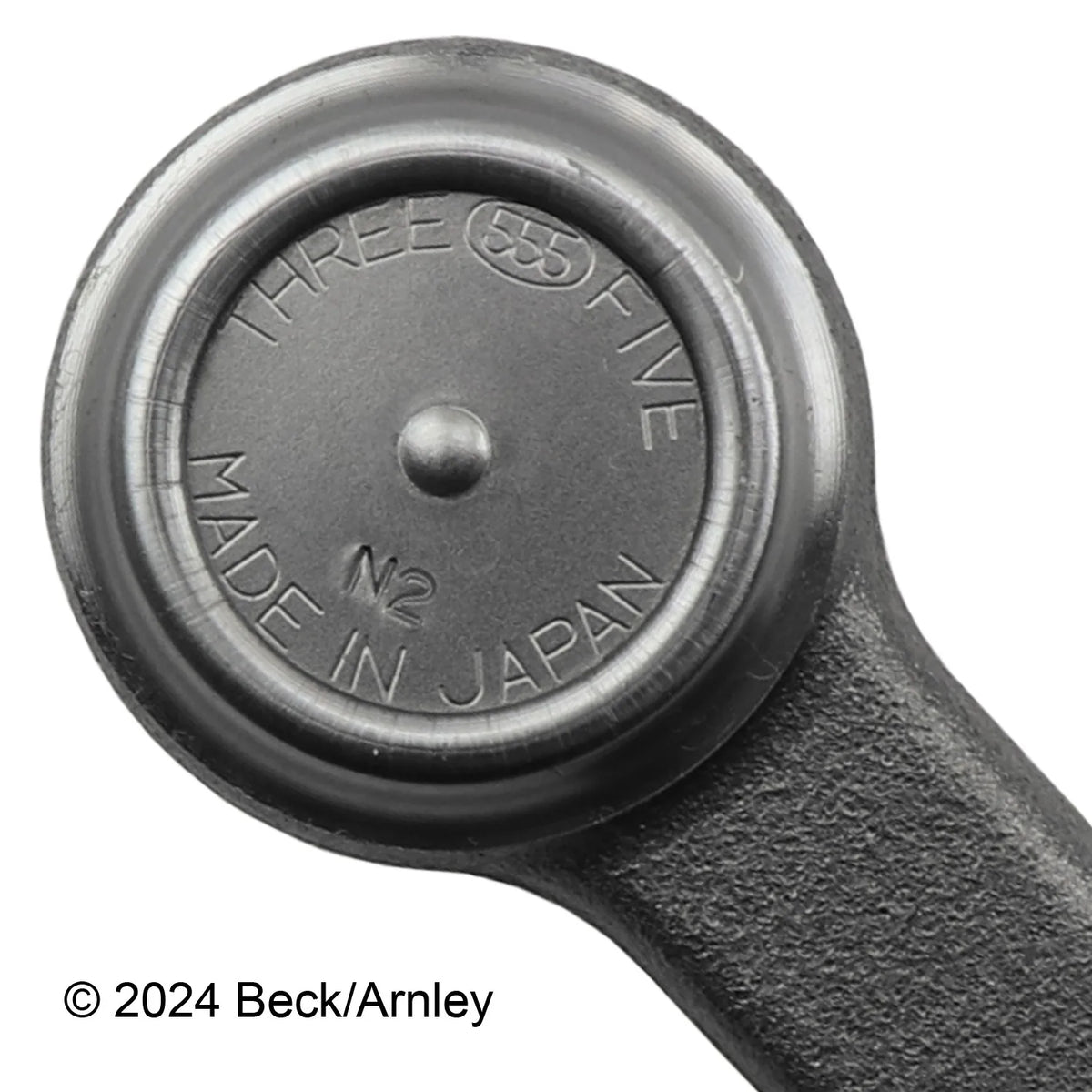 Beck/Arnley 101-6696 2017-2018 Toyota Corolla iM Steering Tie Rod End