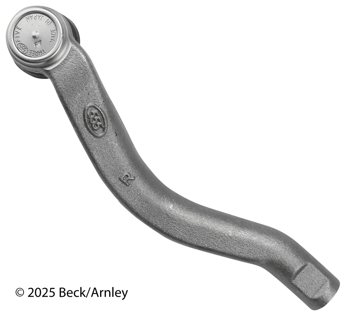 Beck/Arnley 101-6717 2016-2024 Lexus RC300 Steering Tie Rod End