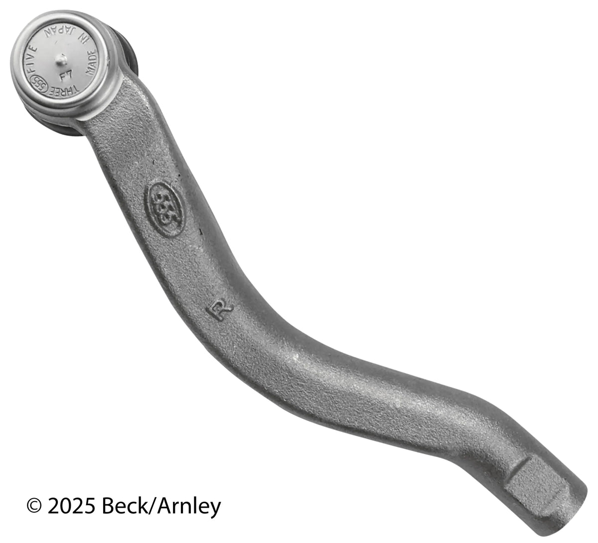 Beck/Arnley 101-6717 2016-2024 Lexus RC300 Steering Tie Rod End
