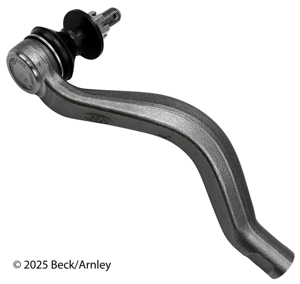Beck/Arnley 101-6718 2016-2024 Lexus RC300 Steering Tie Rod End