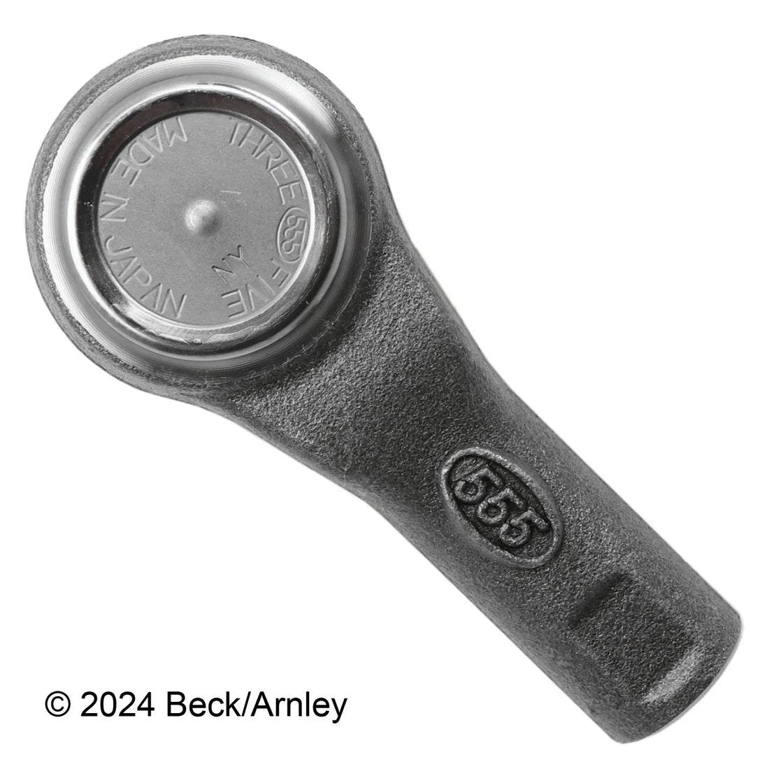 Beck/Arnley 101-6722 2011-2024 Mitsubishi Outlander Sport Steering Tie Rod End