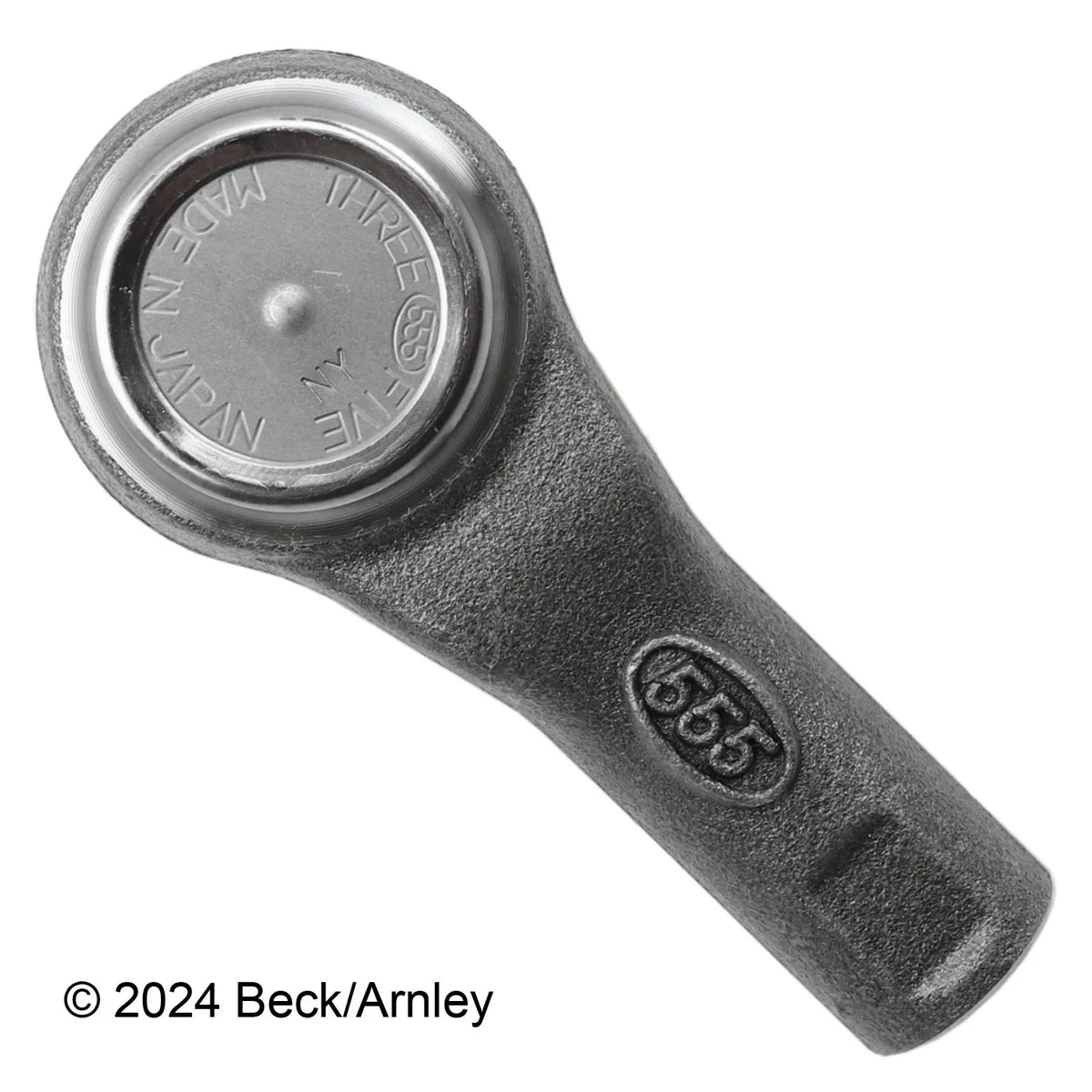 Beck/Arnley 101-6722 2011-2024 Mitsubishi Outlander Sport Steering Tie Rod End