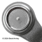 Beck/Arnley 101-6722 2011-2024 Mitsubishi Outlander Sport Steering Tie Rod End