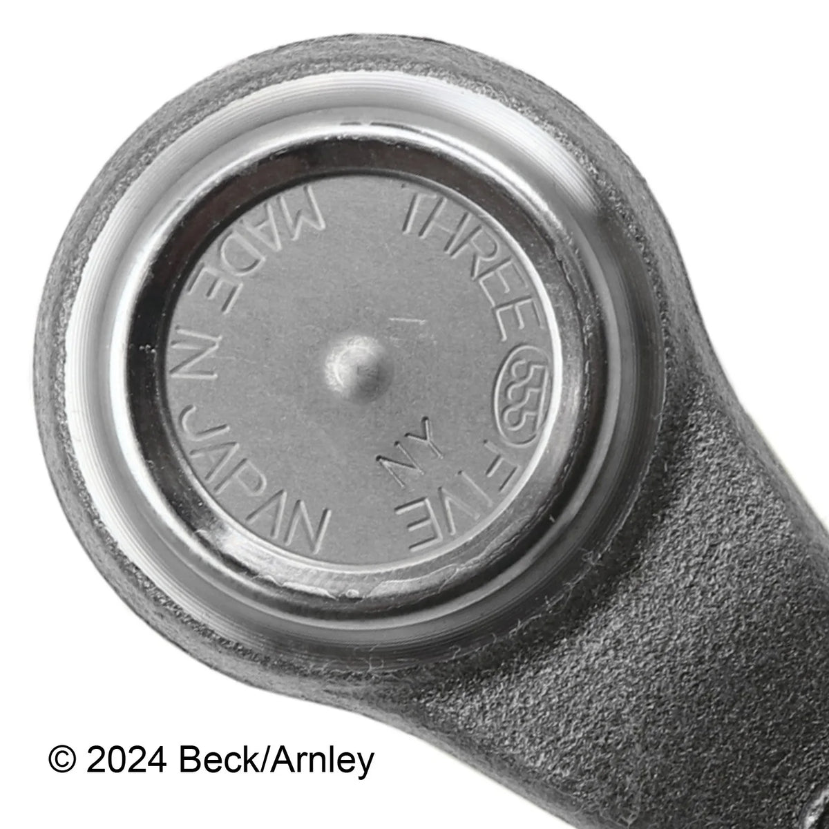 Beck/Arnley 101-6722 2011-2024 Mitsubishi Outlander Sport Steering Tie Rod End