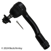Beck/Arnley 101-6731 2009-2015 Hyundai Genesis Steering Tie Rod End