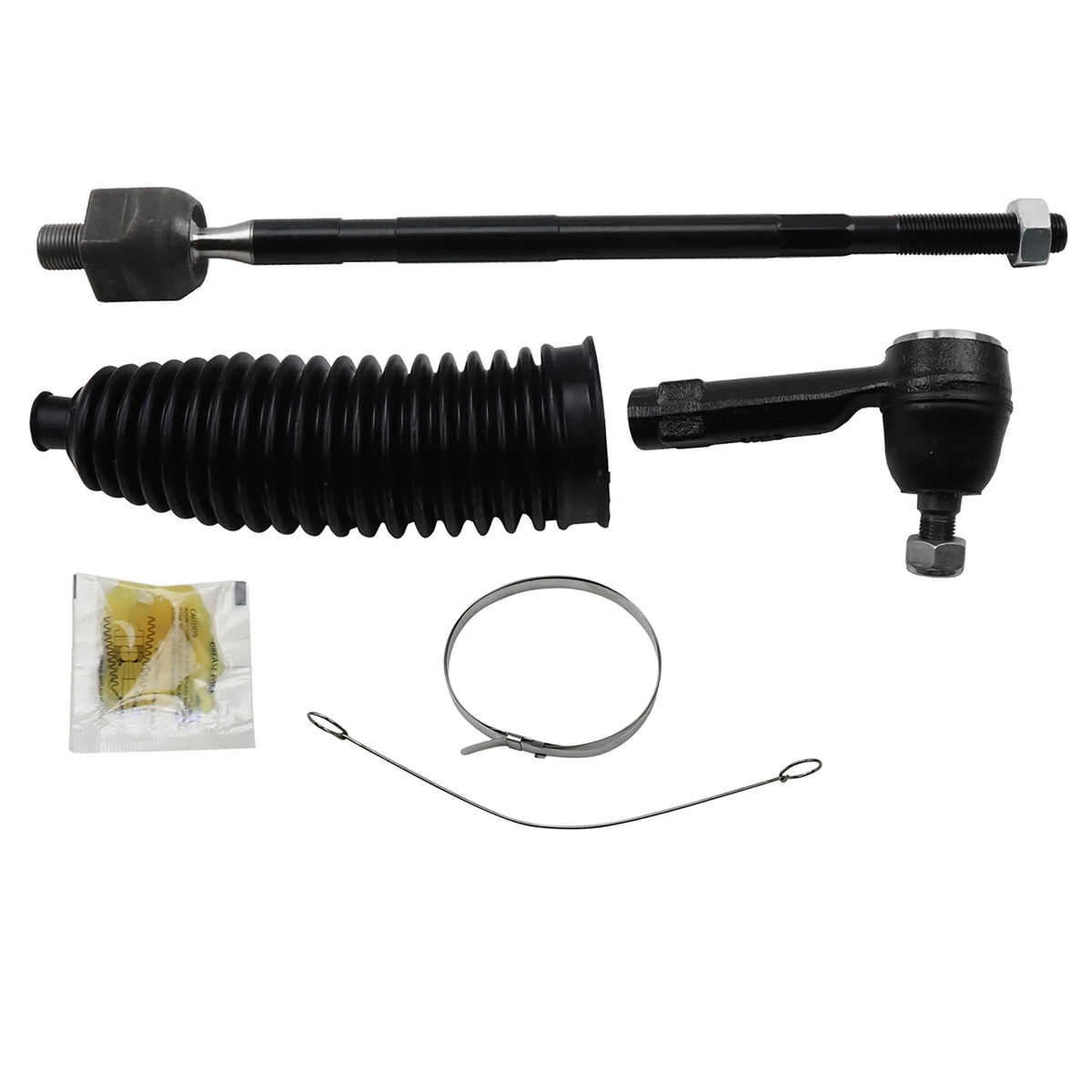 Beck/Arnley 101-6734 2010-2016 Hyundai Genesis Coupe Steering Tie Rod Assembly