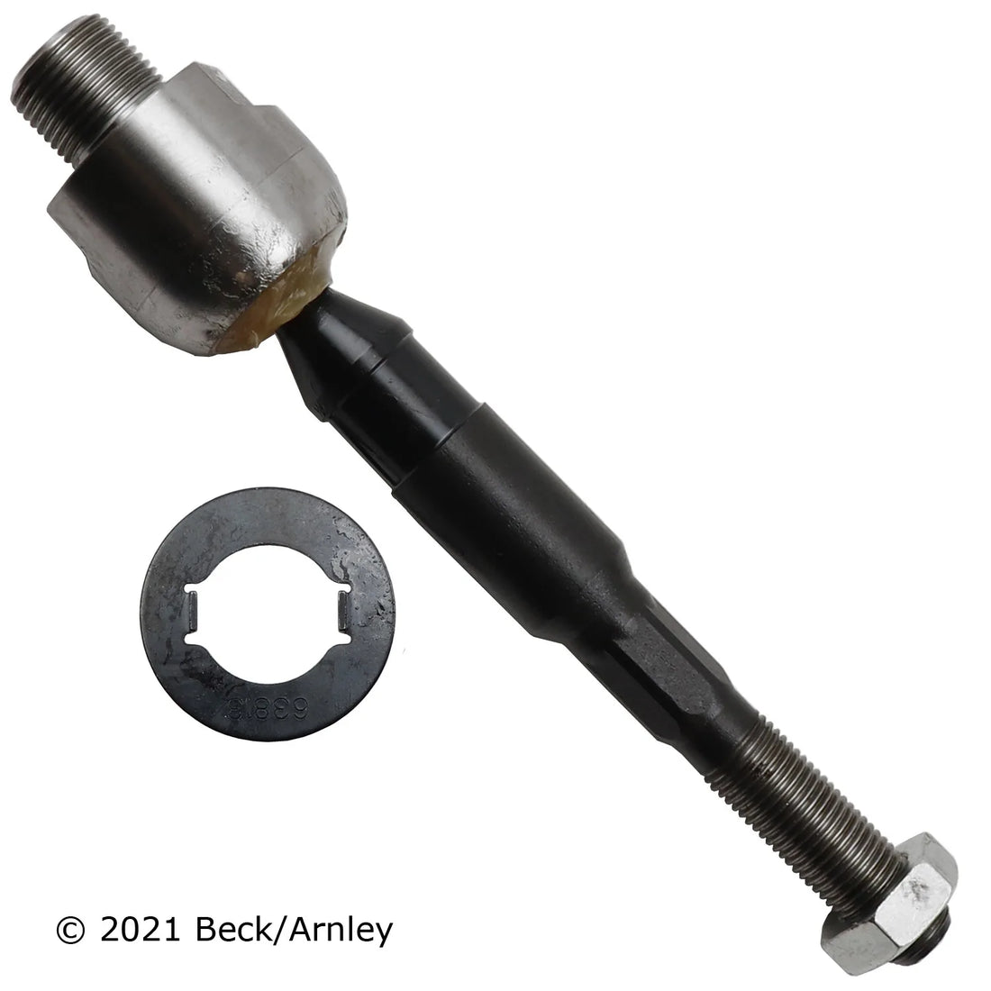Beck/Arnley 101-6740 2006-2011 Honda Civic Steering Tie Rod End