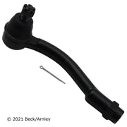 Beck/Arnley 101-6790 2010-2013 Kia Soul Steering Tie Rod End