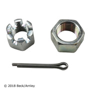 Beck/Arnley 101-6809 2009-2013 Toyota Corolla Steering Tie Rod End