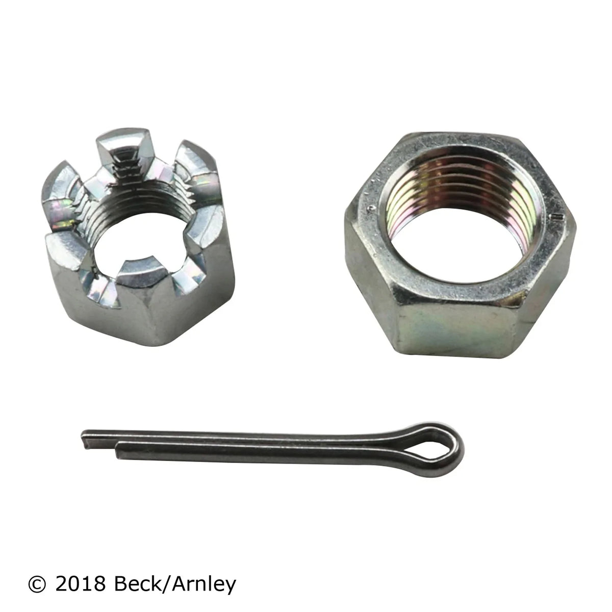 Beck/Arnley 101-6809 2009-2013 Toyota Corolla Steering Tie Rod End