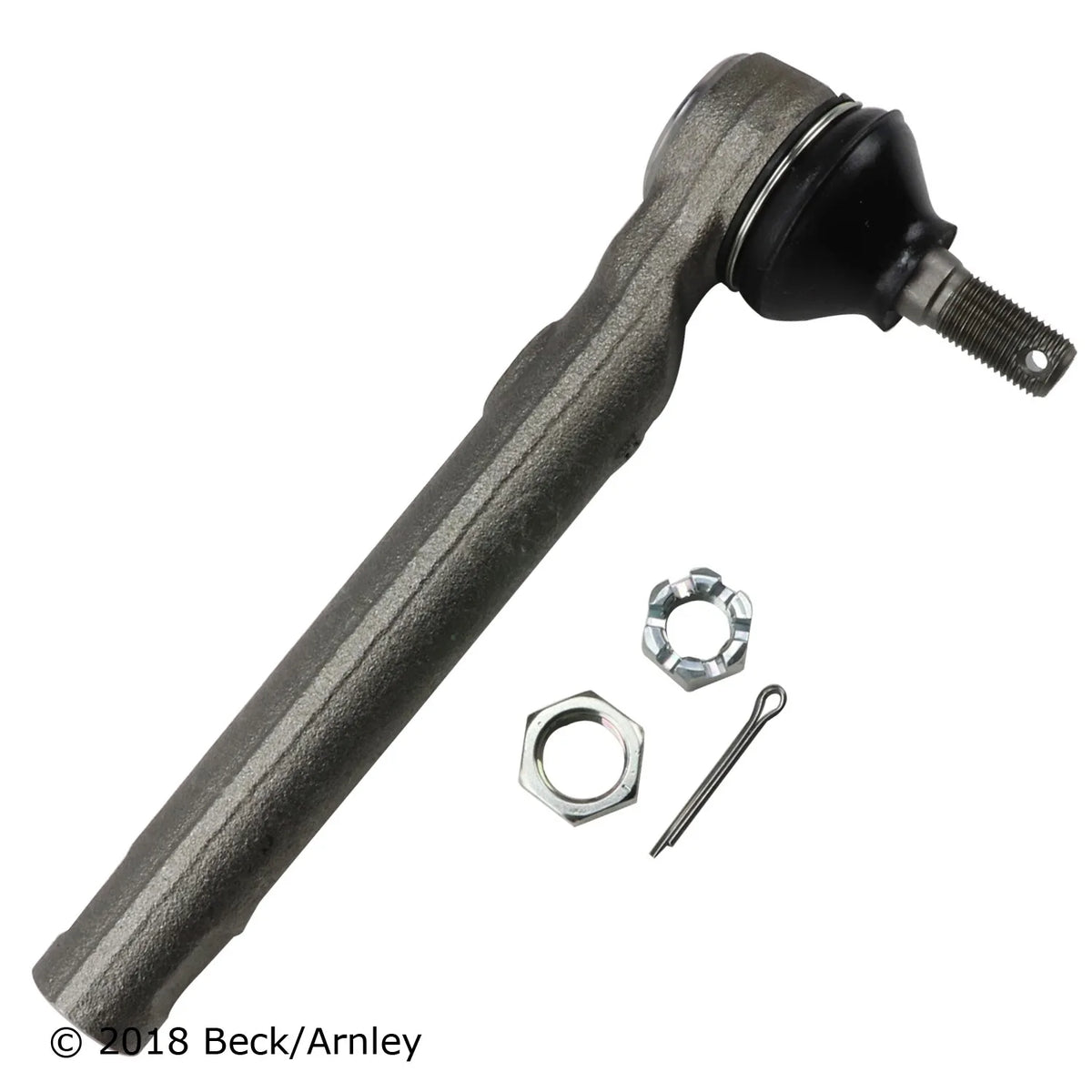 Beck/Arnley 101-6809 2009-2013 Toyota Corolla Steering Tie Rod End