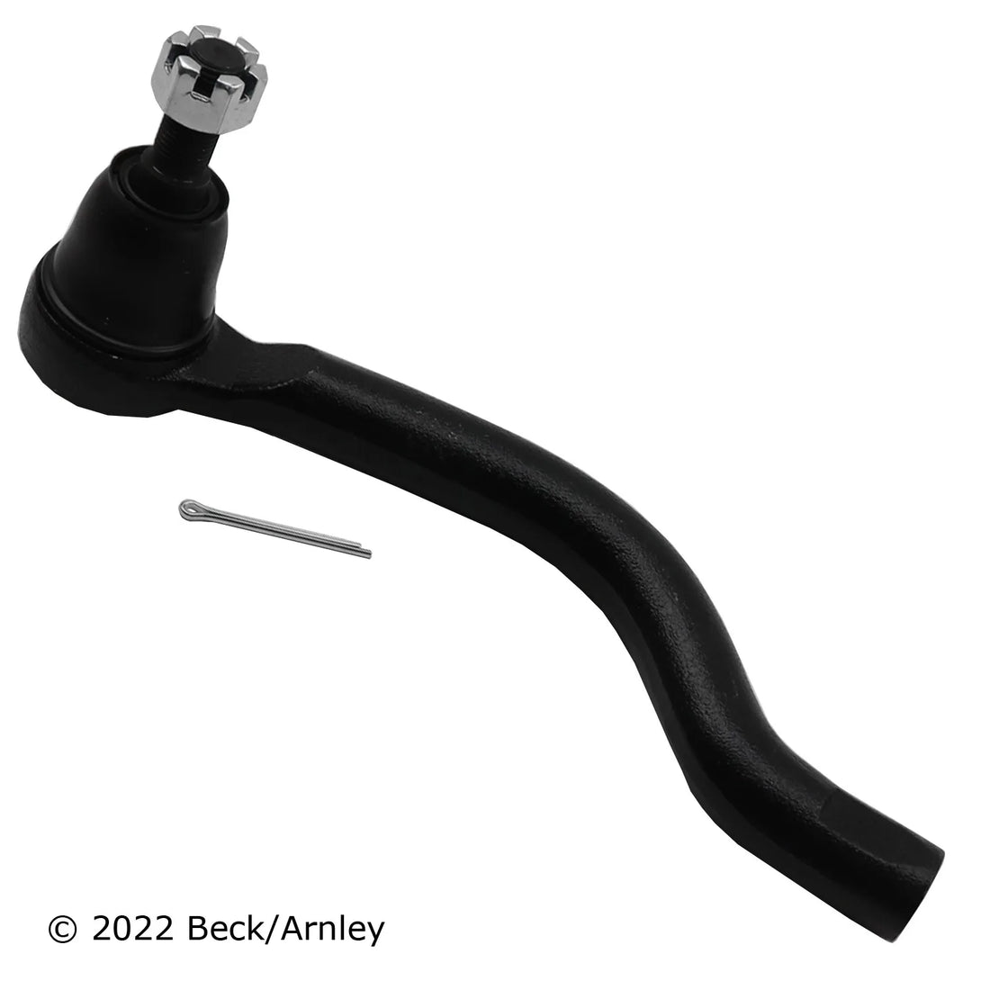 Beck/Arnley 101-6824 2005-2012 Acura RL Steering Tie Rod End