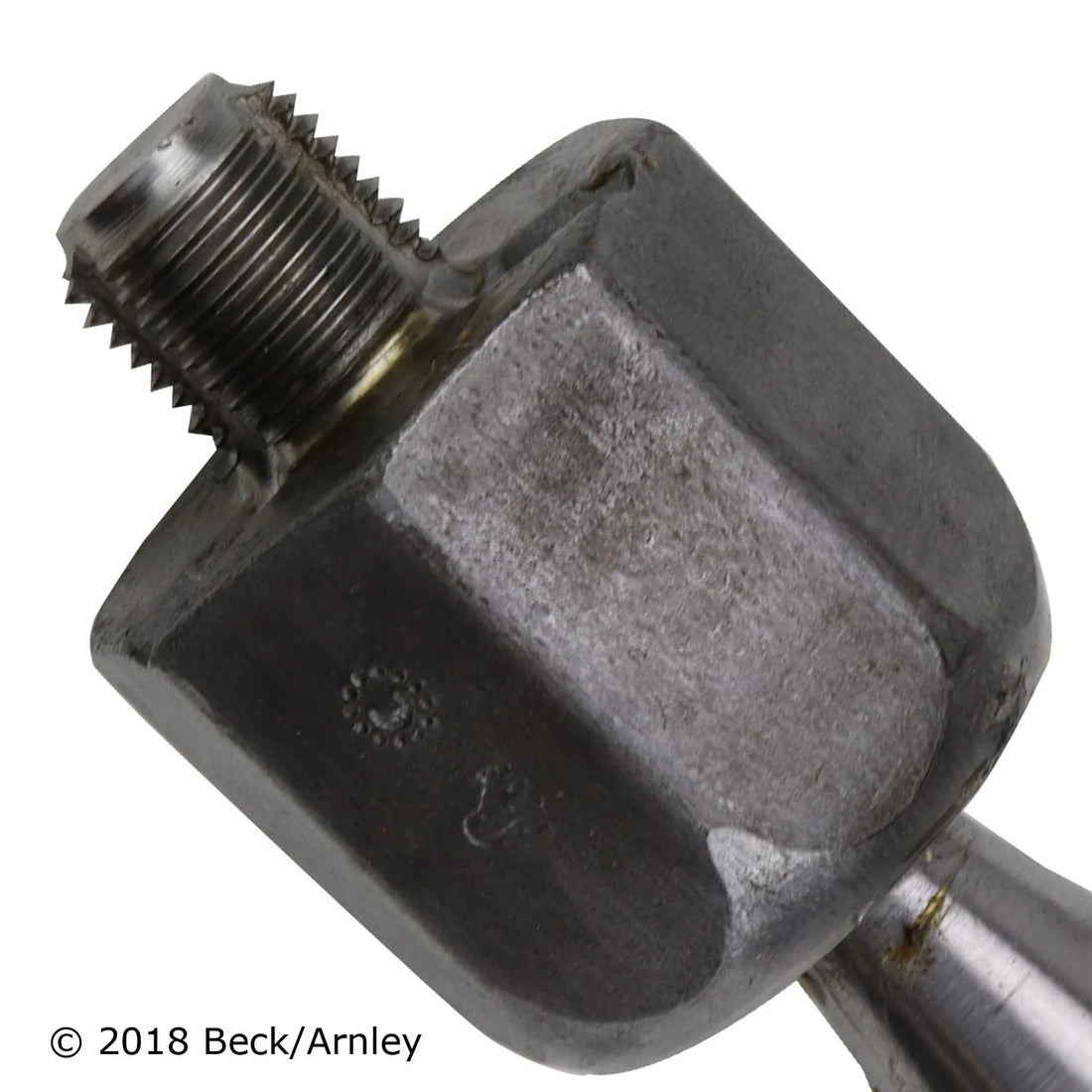 Beck/Arnley 101-6838 2004-2017 Volkswagen Touareg Steering Tie Rod Assembly