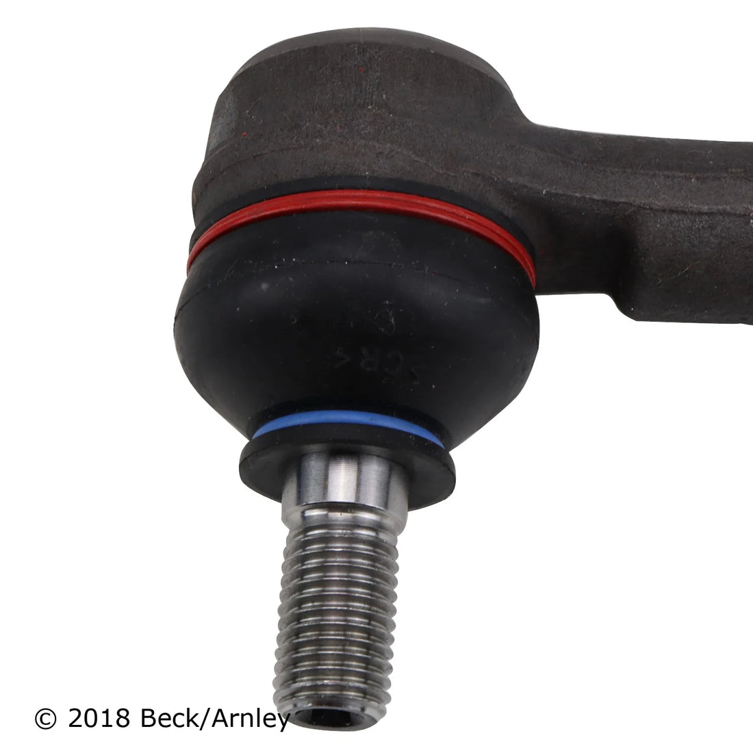 Beck/Arnley 101-6839 1980-1991 Volkswagen Vanagon Steering Tie Rod Assembly