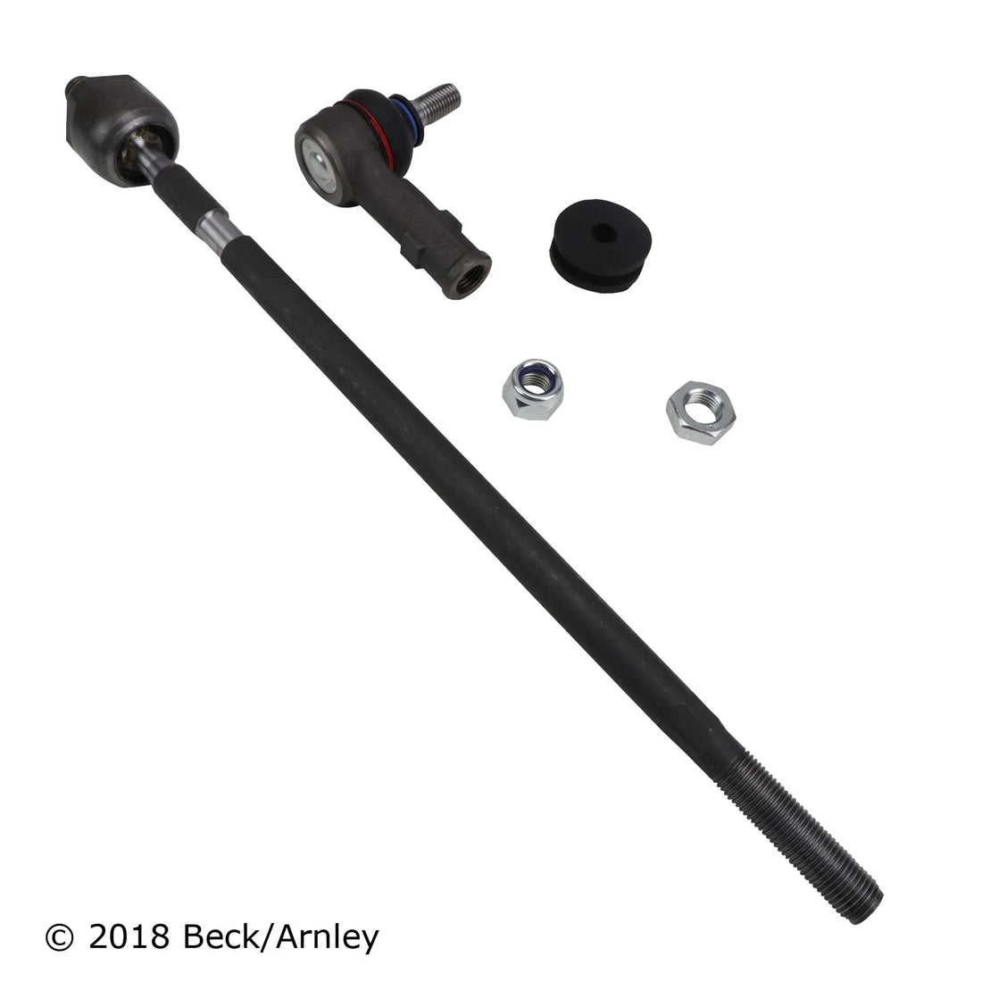 Beck/Arnley 101-6839 1980-1991 Volkswagen Vanagon Steering Tie Rod Assembly