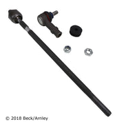 Beck/Arnley 101-6839 1980-1991 Volkswagen Vanagon Steering Tie Rod Assembly