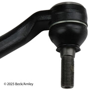 Beck/Arnley 101-6856 2010-2012 Mercedes-Benz GL350 Steering Tie Rod End