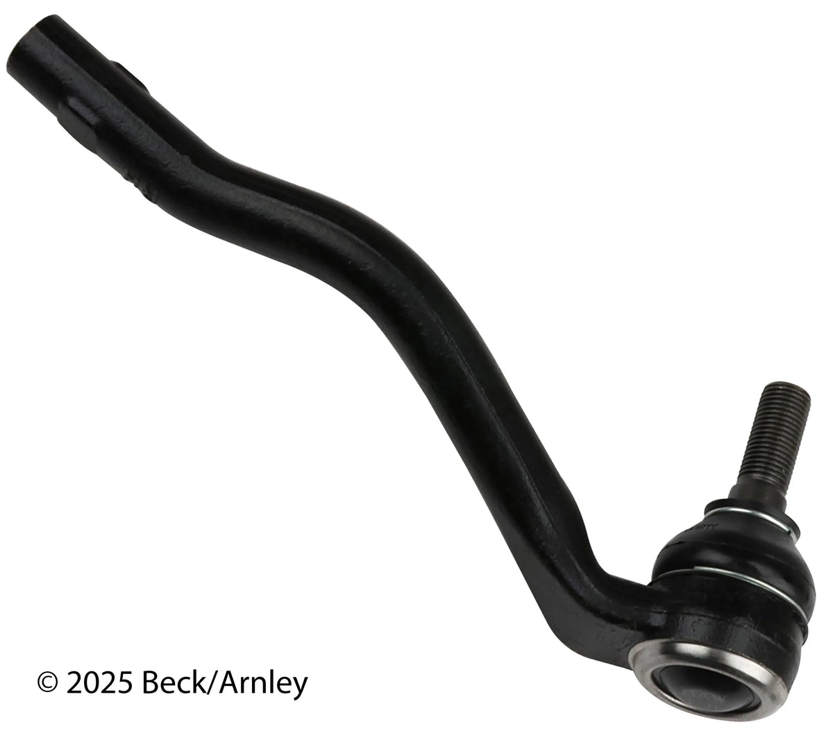 Beck/Arnley 101-6857 2010-2012 Mercedes-Benz GL350 Steering Tie Rod End