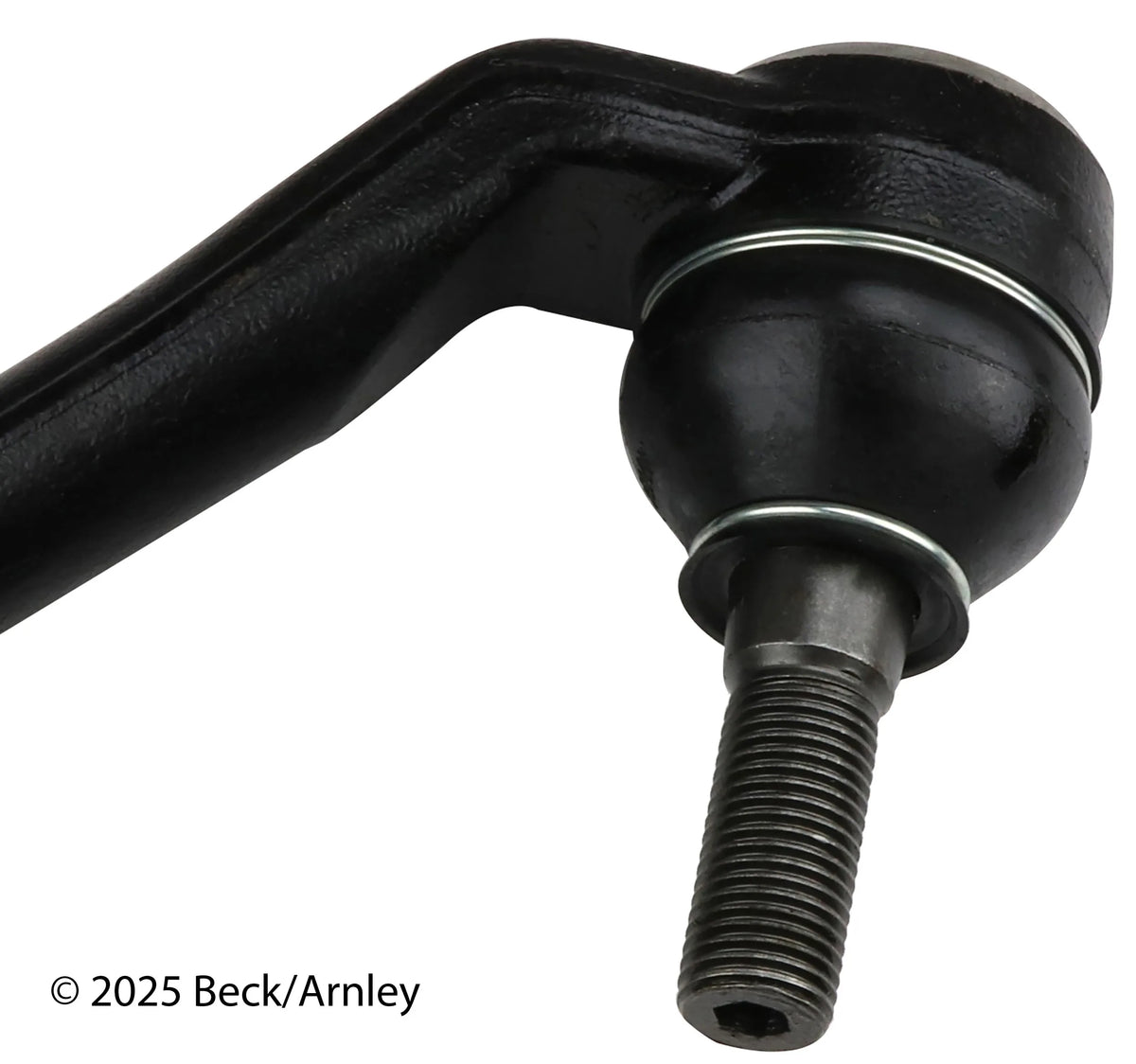 Beck/Arnley 101-6857 2010-2012 Mercedes-Benz GL350 Steering Tie Rod End