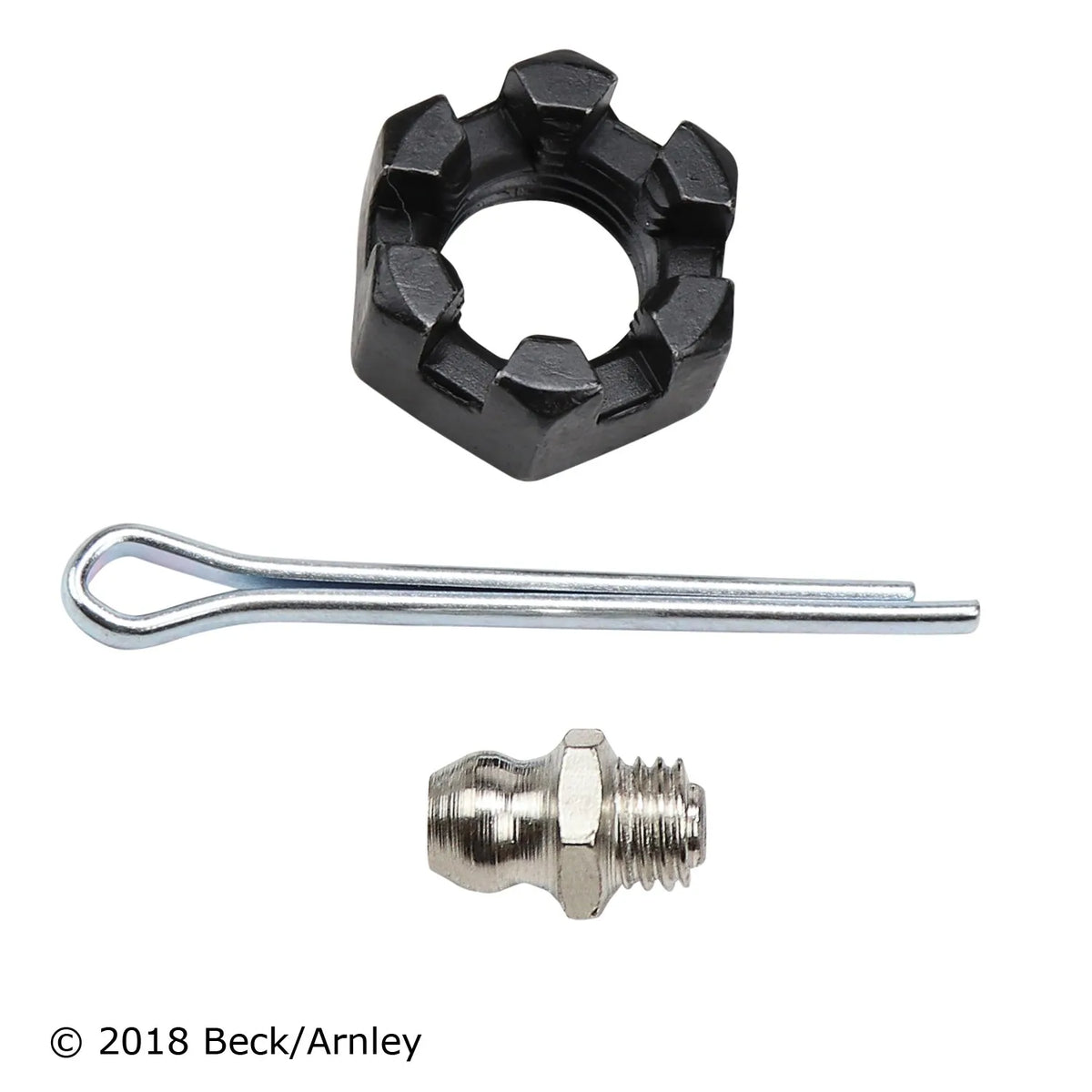 Beck/Arnley 101-6862 1996-2005 Chevrolet Blazer Steering Tie Rod End