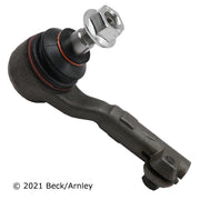 Beck/Arnley 101-6874 2013-2015 BMW X1 Steering Tie Rod End