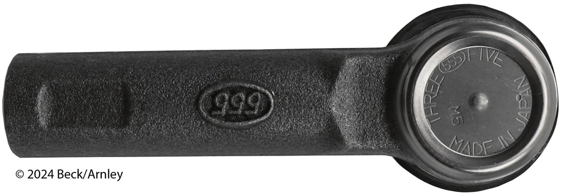 Beck/Arnley 101-6953 2009-2019 Toyota Corolla Steering Tie Rod End