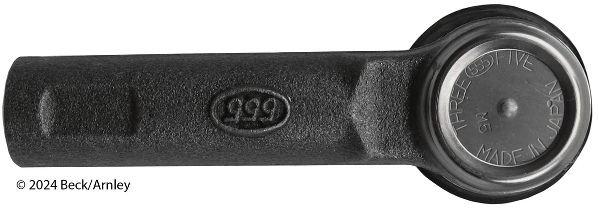 Beck/Arnley 101-6953 2009-2019 Toyota Corolla Steering Tie Rod End