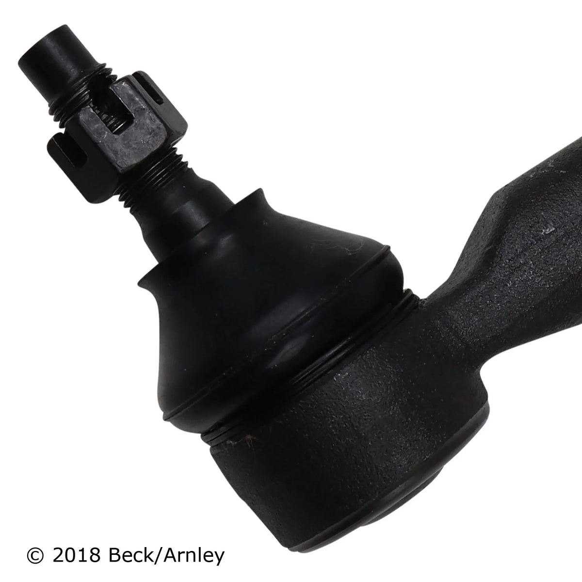 Beck/Arnley 101-6986 2008-2019 Toyota Highlander Steering Tie Rod End