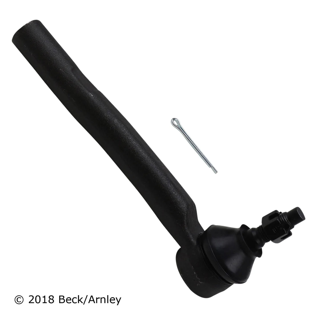 Beck/Arnley 101-6986 2008-2019 Toyota Highlander Steering Tie Rod End