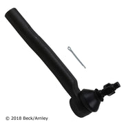 Beck/Arnley 101-6986 2008-2019 Toyota Highlander Steering Tie Rod End