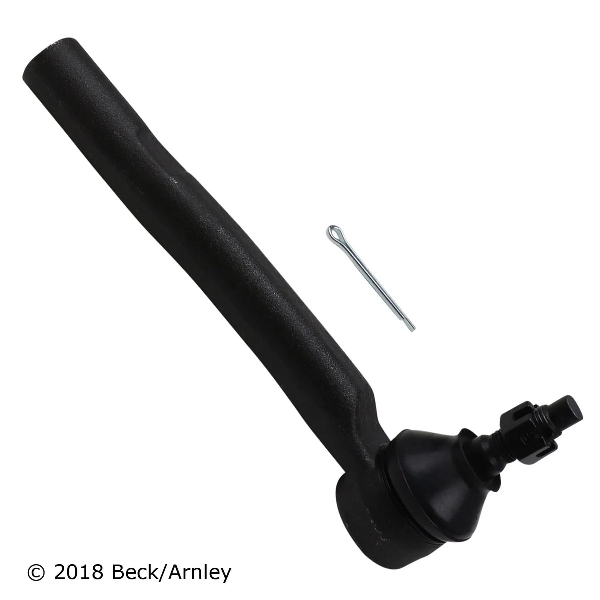 Beck/Arnley 101-6986 2008-2019 Toyota Highlander Steering Tie Rod End