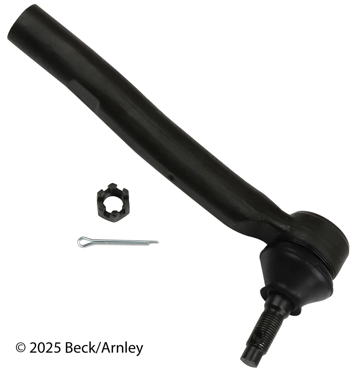 Beck/Arnley 101-6987 2008-2019 Toyota Highlander Steering Tie Rod End