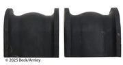 Beck/Arnley 101-7104 2003-2007 Honda Accord Suspension Stabilizer Bar Bushing Kit