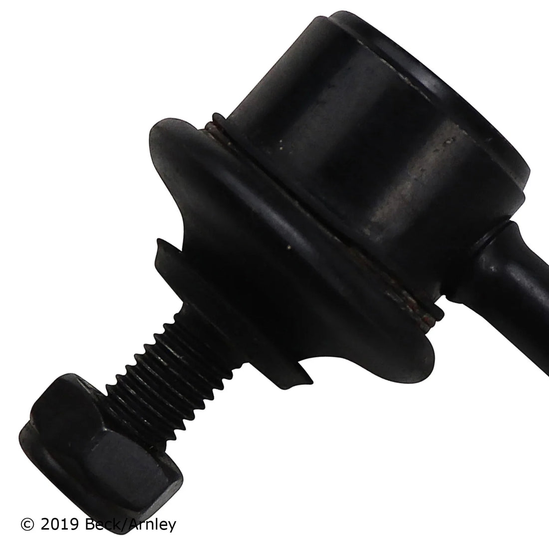 Beck/Arnley 101-7117 2004-2010 BMW X3 Suspension Stabilizer Bar Link