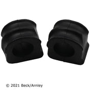 Beck/Arnley 101-7125 2002-2010 Volkswagen Beetle Suspension Stabilizer Bar Bushing Kit