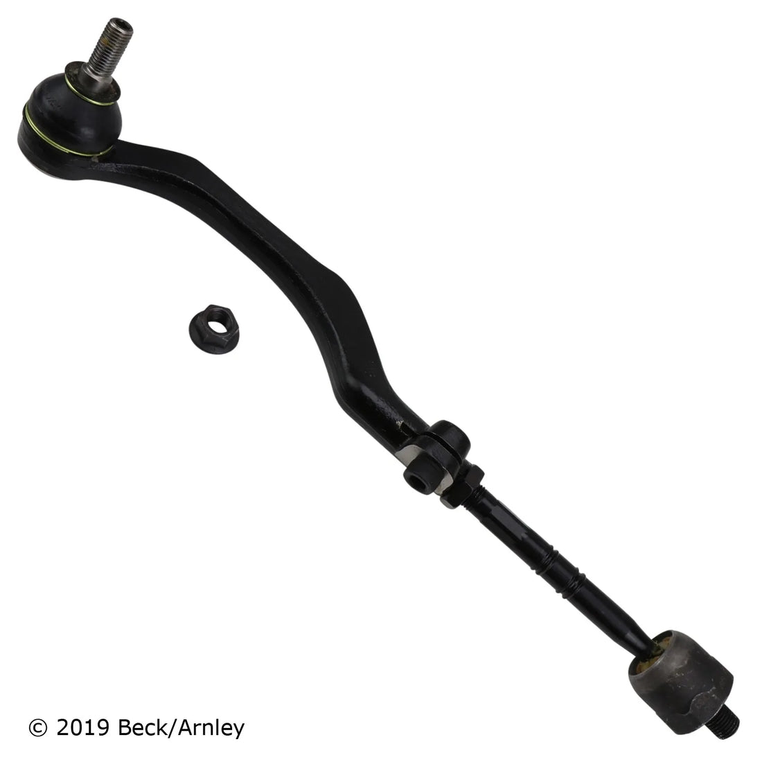 Beck/Arnley 101-7126 2007-2015 Mini Cooper Steering Tie Rod Assembly