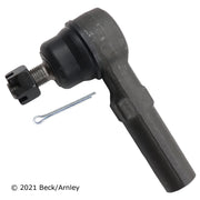 Beck/Arnley 101-7180 2011-2012 Honda CR-Z Steering Tie Rod End