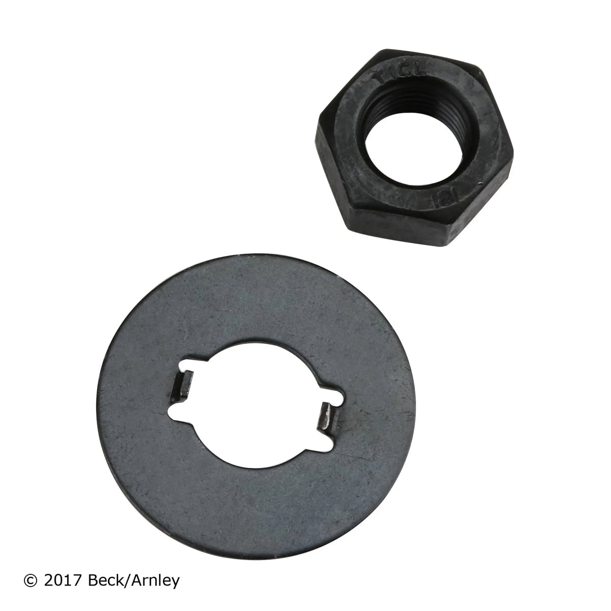 Beck/Arnley 101-7298 2004-2011 Mitsubishi Endeavor Steering Tie Rod End