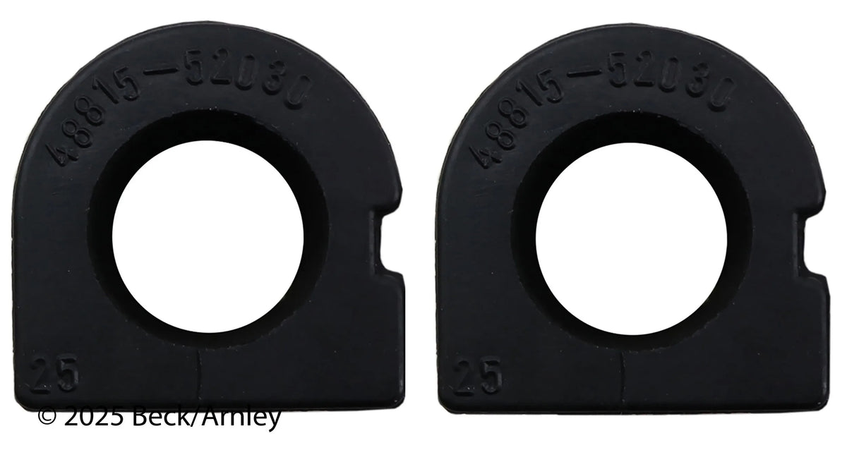 Beck/Arnley 101-7305 2004-2006 Scion xA Suspension Stabilizer Bar Bushing Kit