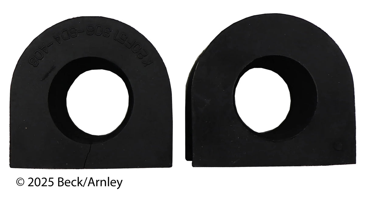 Beck/Arnley 101-7329 2004-2008 Acura TSX Suspension Stabilizer Bar Bushing Kit