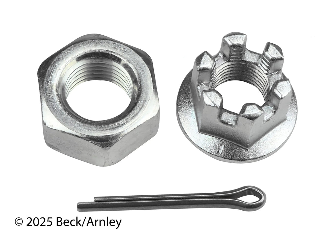 Beck/Arnley 101-7336 2011-2014 Mazda 2 Steering Tie Rod End