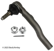 Beck/Arnley 101-7336 2011-2014 Mazda 2 Steering Tie Rod End