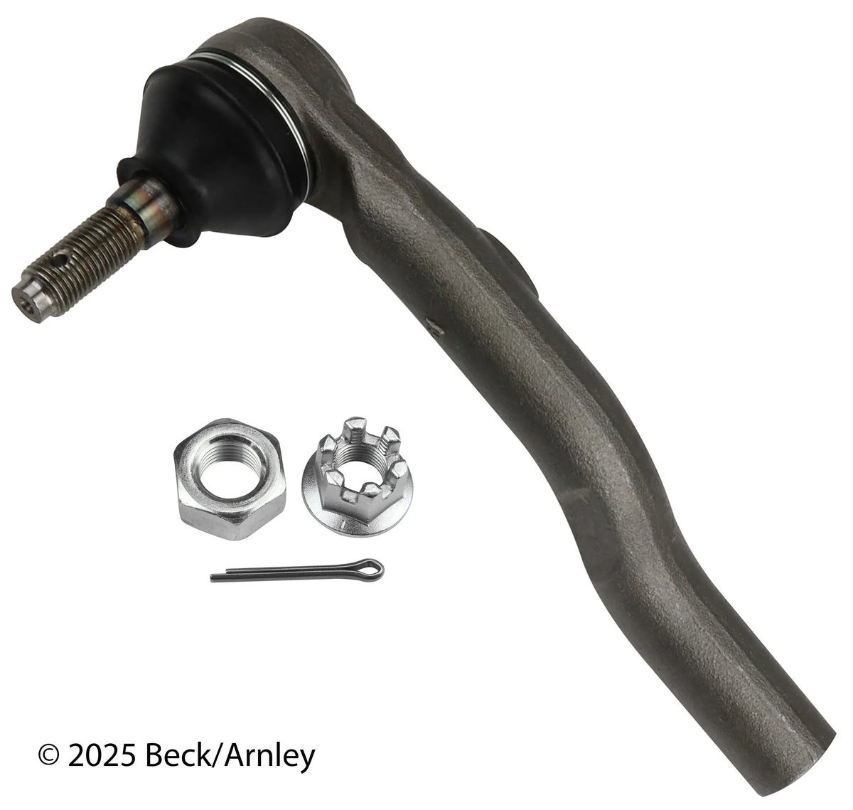 Beck/Arnley 101-7336 2011-2014 Mazda 2 Steering Tie Rod End