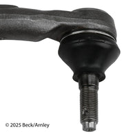 Beck/Arnley 101-7337 2011-2014 Mazda 2 Steering Tie Rod End